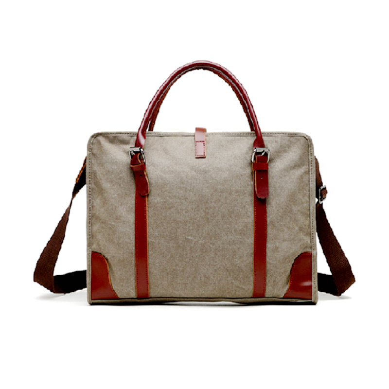 กระเป๋าสะพายแคนวาส -18011